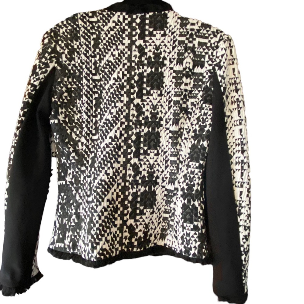 Joseph Ribkoff jacket - Picture 3 of 5